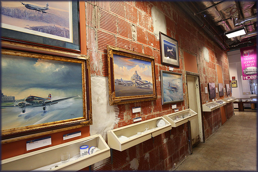 The 1940 Air Terminal Museum, Houston